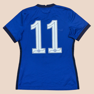 Chelsea 2020 - 2021 Match Issue Home Shirt #11 (Excellent) M women