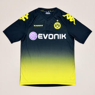 Borussia Dortmund 2011 - 2012 Away Shirt (Very good) M