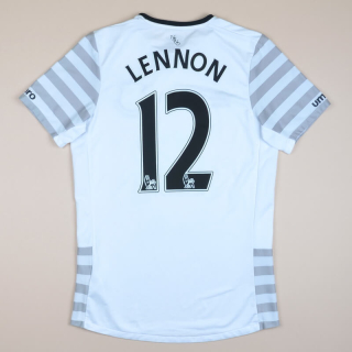 Everton 2015 - 2016 Away Shirt #12 Lennon (Very good) S