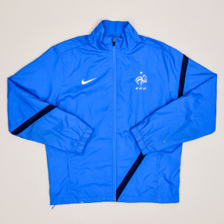 France 2011 - 2012 Training Jacket (Good) M