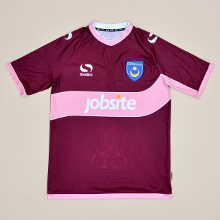 Portsmouth 2013 - 2014 Third Shirt (Very good) L