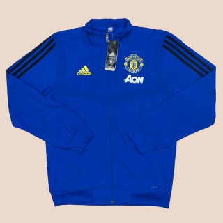 Manchester United 2019 - 2020 'BNWT' Training Jacket (New with tags) S