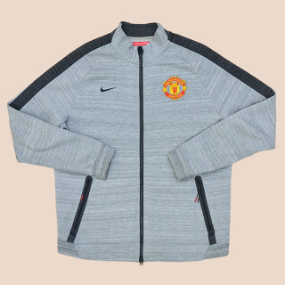 Manchester United 2014 - 2015 Training Jacket (Very good) L