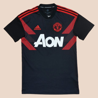 Manchester United 2020 - 2021 Training Shirt (Very good) XS