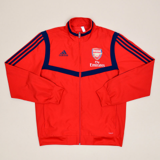 Arsenal 2019 - 2020 Training Jacket (Very good) M