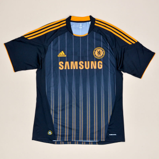 Chelsea 2010 - 2011 Away Shirt (Not bad) S