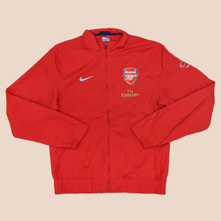 Arsenal 2009 - 2010 Training Jacket (Very good) M