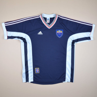 Yugoslavia 1998 - 2000 Home Shirt (Very good) L