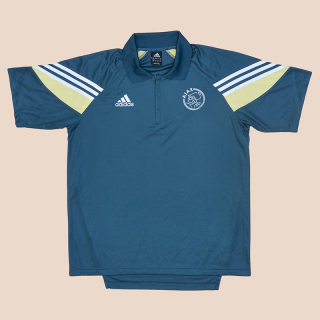 Ajax 2003 - 2004 Polo Shirt (Excellent) L