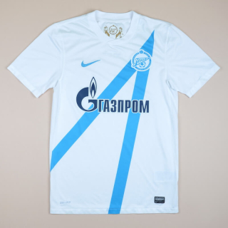 Zenit St. Petersburg 2013 - 2014 Away Shirt (Very good) S