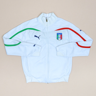 Italy 2010 - 2011 Training Jacket (Very good) S