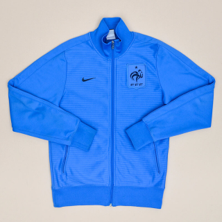 France 2012 - 2013 Training Jacket (Very good) S