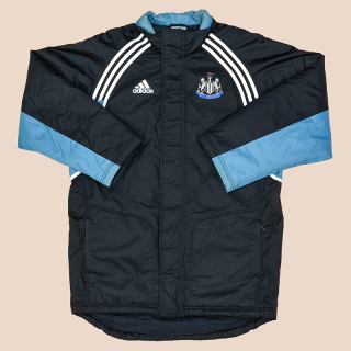 Newcastle 2000 - 2001 Training Jacket (Good) M