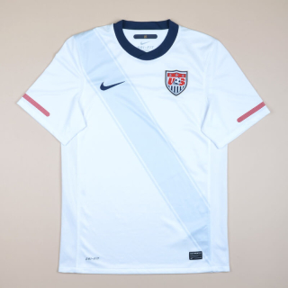 USA 2010 - 2011 Home Shirt (Very good) S