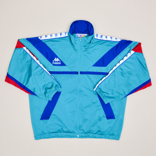 Barcelona 1992 - 1995 Training Jacket (Very good) XL