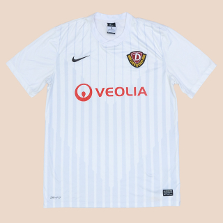 Dynamo Dresden 2012 - 2013 Away Shirt (Good) M