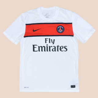 Paris Saint-Germain 2011 - 2012 Away Shirt (Very good) M