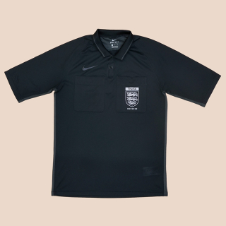 England The FA Association Referee Shirt (Very good) L