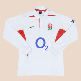 England Rugby Union Shirt (Good) M