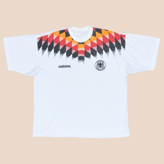 Germany 1994 - 1996 Training Shirt (Very good) M