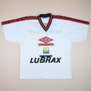 Flamengo 1995 - 1996 Training Shirt (Good) XL