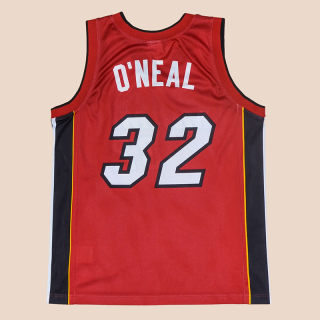 Miami Heat NBA Basketball Shirt #32 O'Neal (Good) L