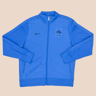 France 2012 - 2013 Training Jacket (Excellent) XL