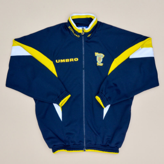 Scotland 1993 - 1995 Training Jacket (Very good) S