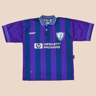 Tottenham 1995 - 1997 Away Shirt (Good) XL