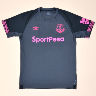 Everton 2018 - 2019 Away Shirt (Very good) M