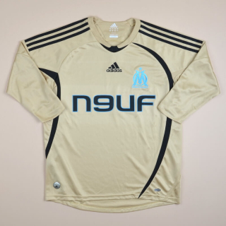 Olympique Marseille 2008 - 2009 Third Shirt (Excellent) S