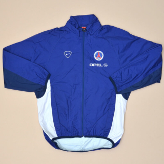 Paris Saint-Germain 1998 - 1999 Training Jacket (Very good) XS