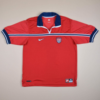 USA 1998 - 1999 Away Shirt (Very good) M