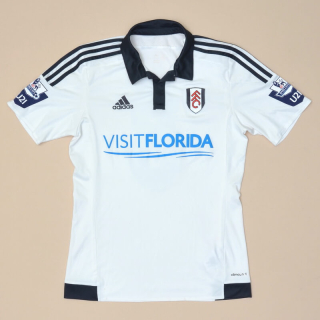 Fulham 2015 - 2016 Match Issue U-21 Home Shirt #8 (Very good) S