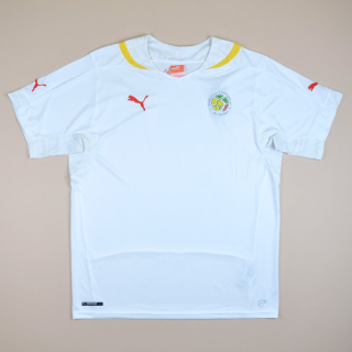 Senegal 2014 - 2015 Home Shirt (Very good) XL