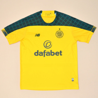 Celtic 2019 - 2020 Away Shirt (Excellent) XL