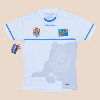 DR Congo 2017 - 2018 'BNWT' Away Shirt (New with tags) S