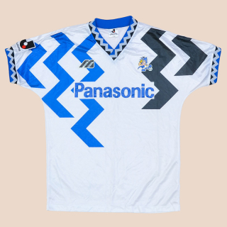 Gamba Osaka 1993 - 1995 Away Shirt (Good) M