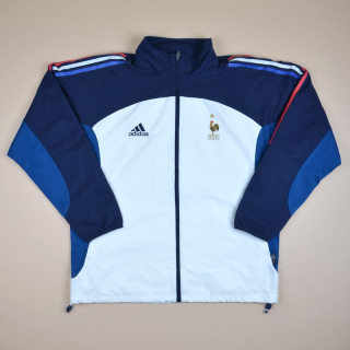 France 2002 - 2004 Training Tracksuit (Very good) M
