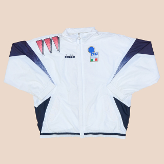 Italy 1994 Training Jacket (Very good) XL