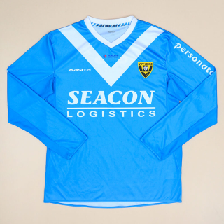 VVV Venlo 2013 - 2014 Away Shirt (Very good) L
