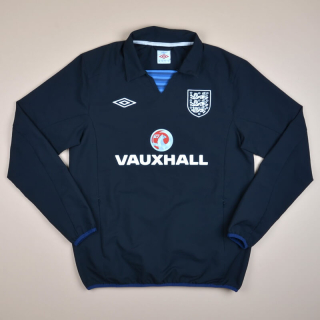 England 2012 - 2013 Training Top (Excellent) M