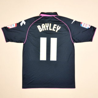 Birmingham 2012 - 2013 Away Shirt #11 Bayley (Excellent) M