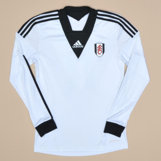 Fulham 2013 - 2014 Home Shirt #11 (Very good) M