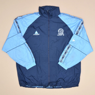 QPR 1997 - 1999 Training Jacket (Very good) XL