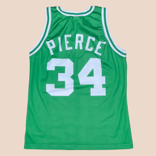 Boston Celtics NBA Basketball Shirt #34 Pierce (Very good) S