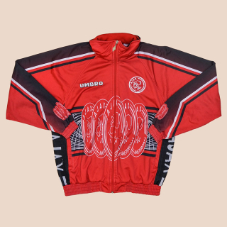 Ajax 1997 - 1998 Training Jacket (Good) S