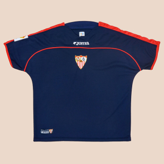 Sevilla 2002 - 2003 Goalkeeper Shirt (Very good) S
