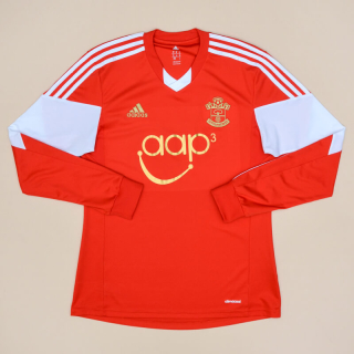 Southampton 2013 - 2014 Home Shirt (Very good) M