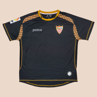 Sevilla 2008 - 2009 Third Shirt (Very good) XS